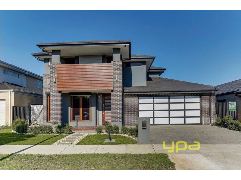14 Allerton Way, Roxburgh Park VIC 3064