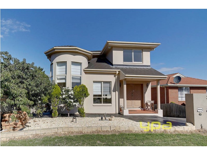 3 Cassinia Crescent, Meadow Heights VIC 3048