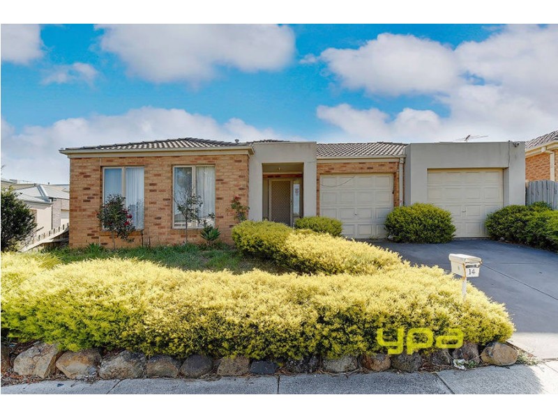 14 Regency Road, Roxburgh Park VIC 3064