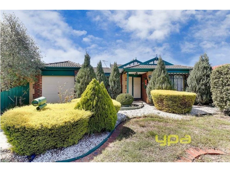 14 Prentice Court, Roxburgh Park VIC 3064