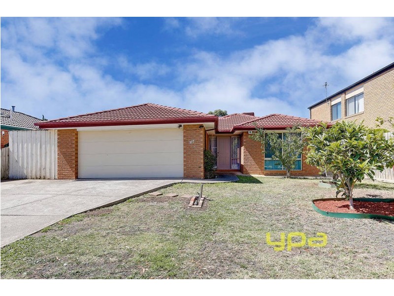 11 McIntyre Avenue, Roxburgh Park VIC 3064