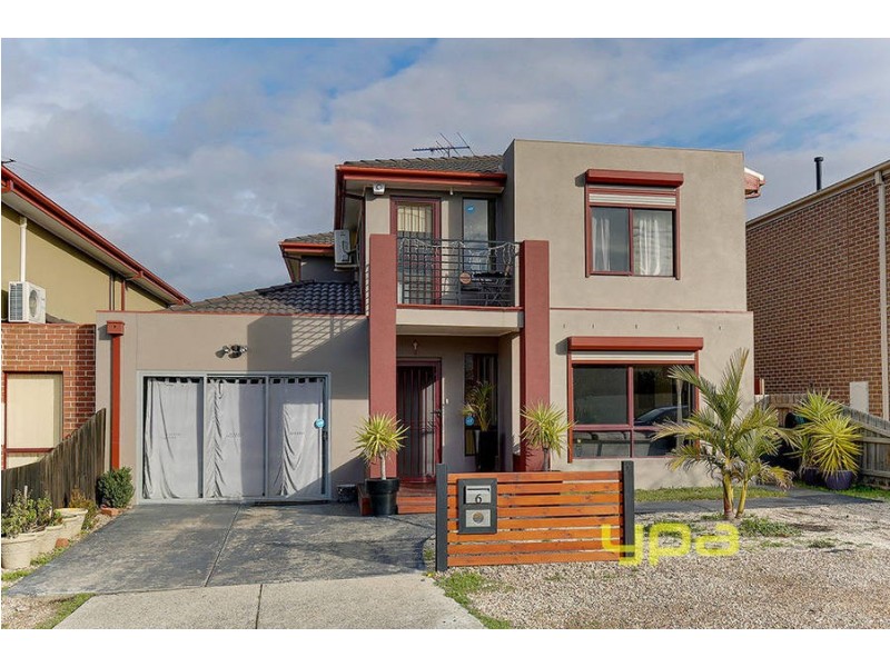 6 Malabar Street, Roxburgh Park VIC 3064