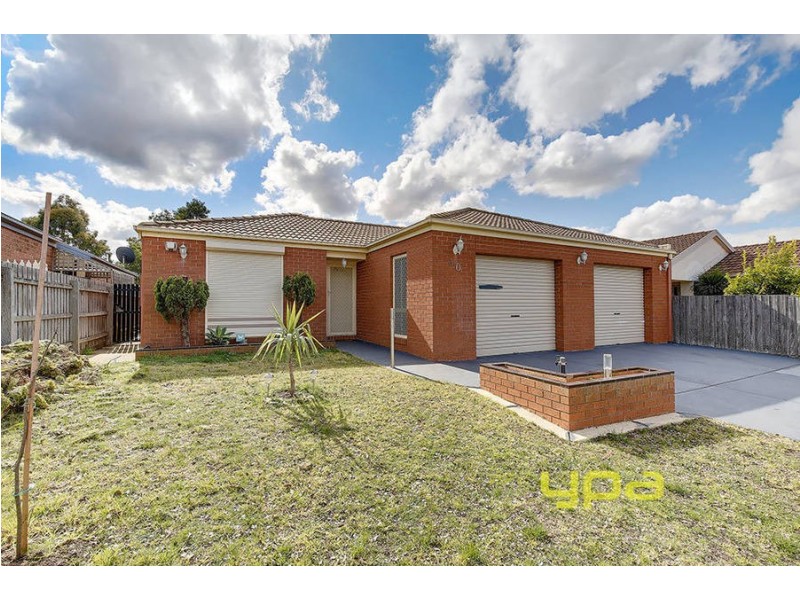 30 Serpens Court, Roxburgh Park VIC 3064