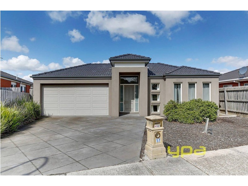 17 Regency Road, Roxburgh Park VIC 3064