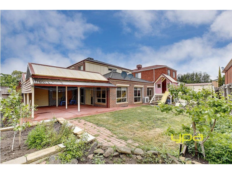 3 Beltana Lane, Roxburgh Park VIC 3064