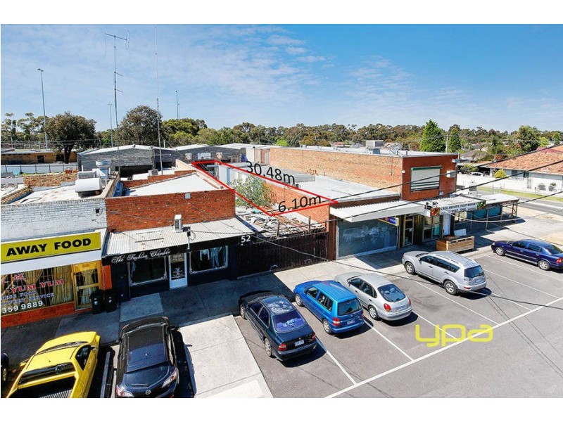 50 East Street, Hadfield VIC 3046