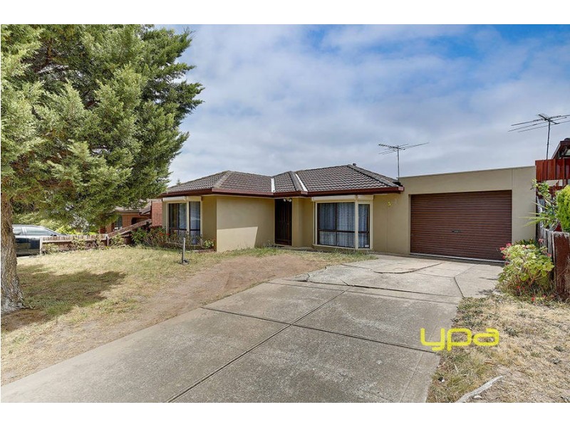 3 Buxton Court, Meadow Heights VIC 3048