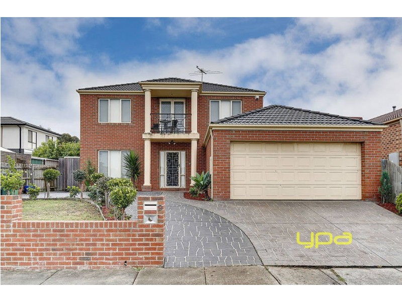 3 Overbank Street, Roxburgh Park VIC 3064