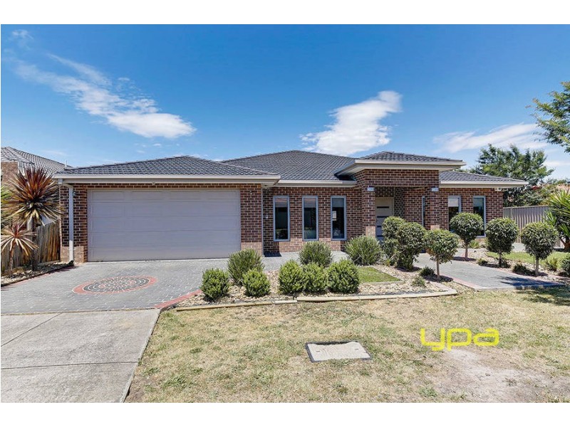 31 Villawood Avenue, Roxburgh Park VIC 3064