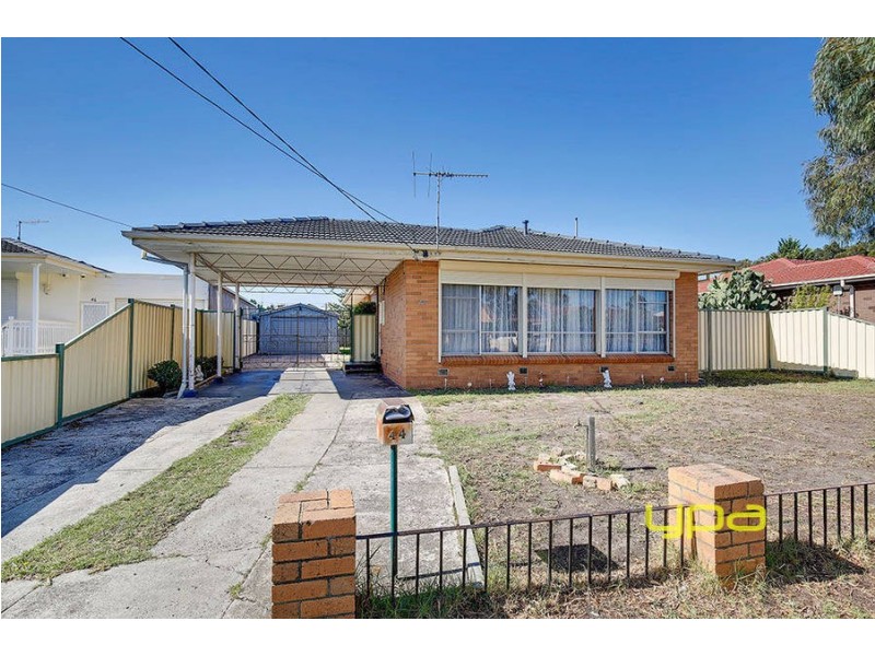 44 Westmere Crescent, Coolaroo VIC 3048