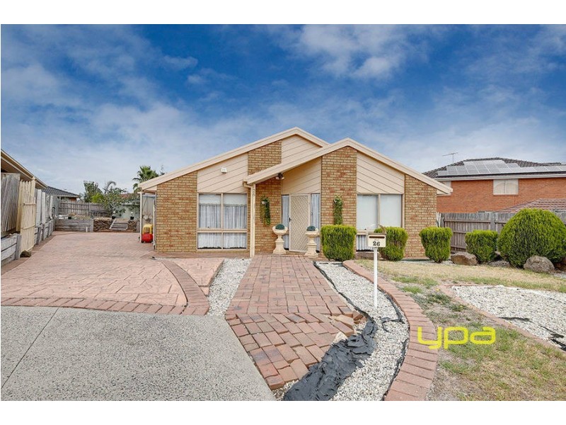 26 Ironbark Court, Meadow Heights VIC 3048
