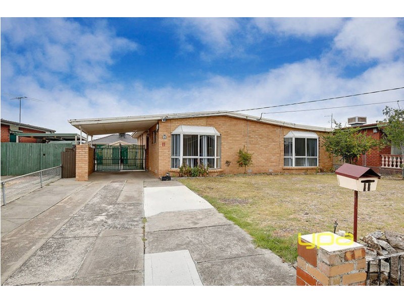 11 Pearson Crescent, Coolaroo VIC 3048