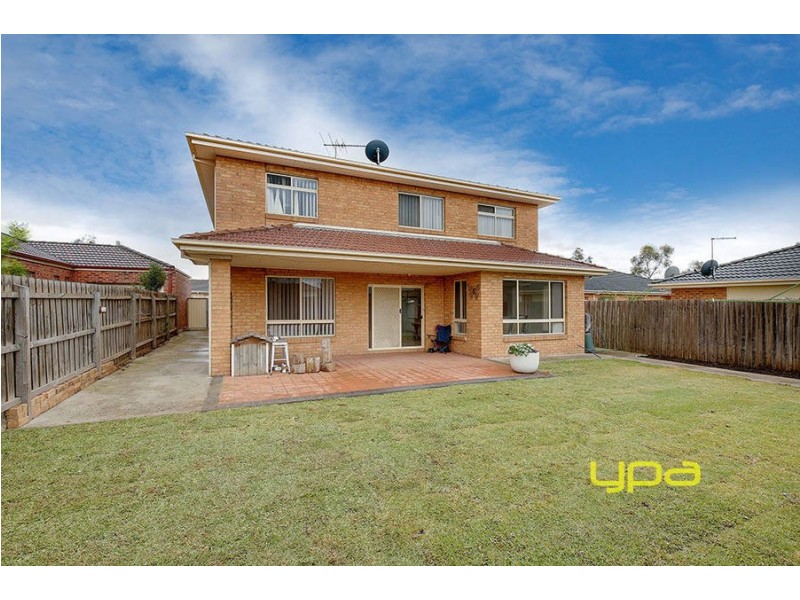 3 Glenview Street, Roxburgh Park VIC 3064