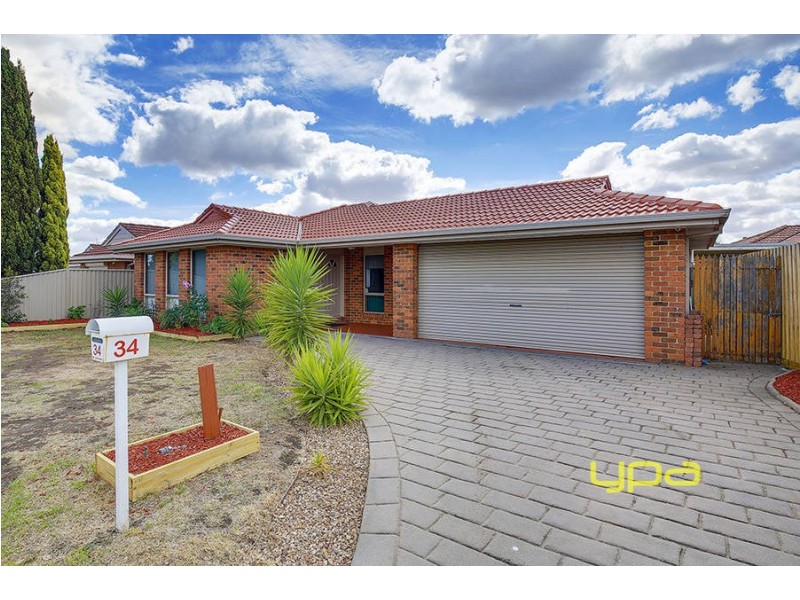 34 Lightwood Crescent, Meadow Heights VIC 3048