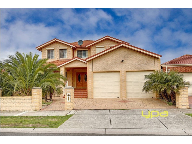 1 Harrower Street, Roxburgh Park VIC 3064