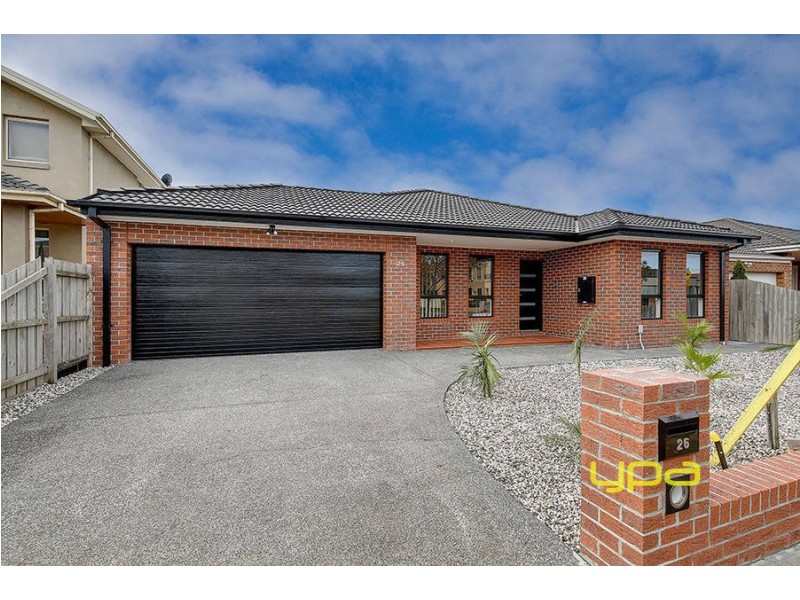 26 Lockwood Drive, Roxburgh Park VIC 3064