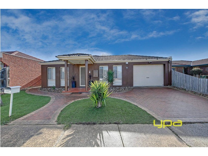 10 Alberton Avenue, Roxburgh Park VIC 3064