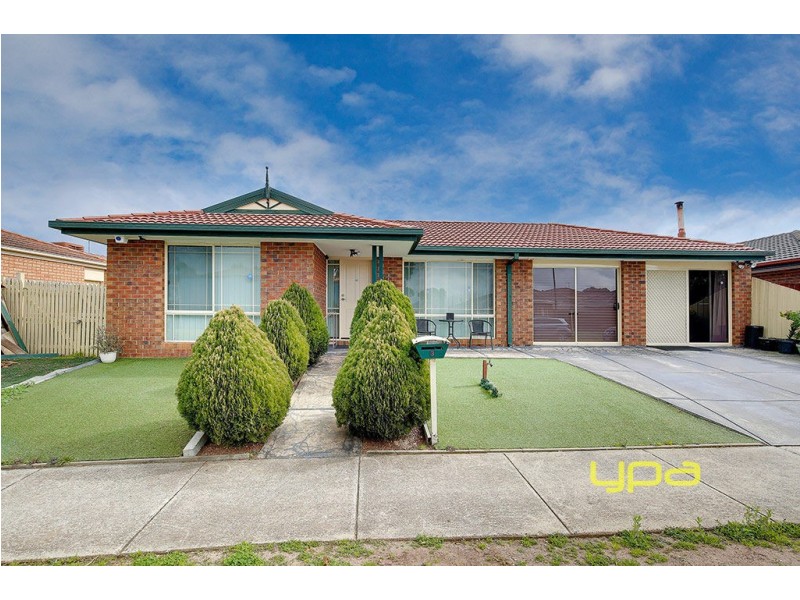 3 Glama Court, Roxburgh Park VIC 3064
