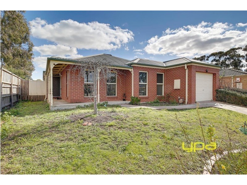 45 McIntyre Avenue, Roxburgh Park VIC 3064