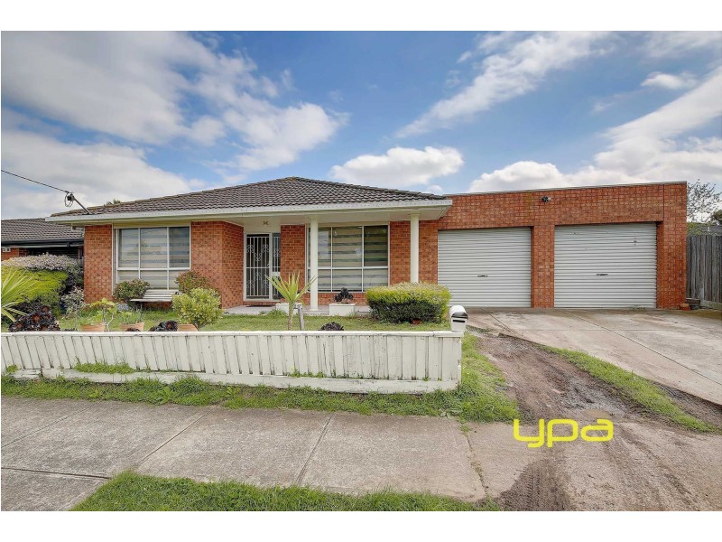 21 Malmsbury Drive, Meadow Heights VIC 3048