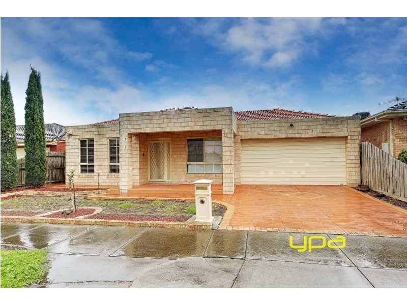 34 Villawood Avenue, Roxburgh Park VIC 3064