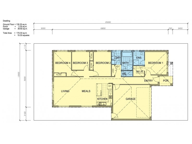 Lot 322 Bentham Street, Roxburgh Park VIC 3064
