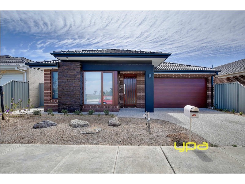 48 Recreation Street, Roxburgh Park VIC 3064