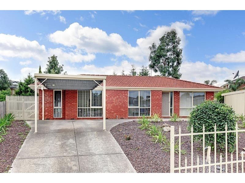 107 Cassinia Crescent, Meadow Heights VIC 3048