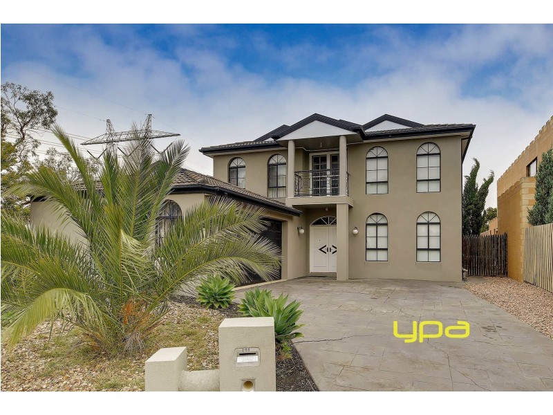 101 Donald Cameron Drive, Roxburgh Park VIC 3064