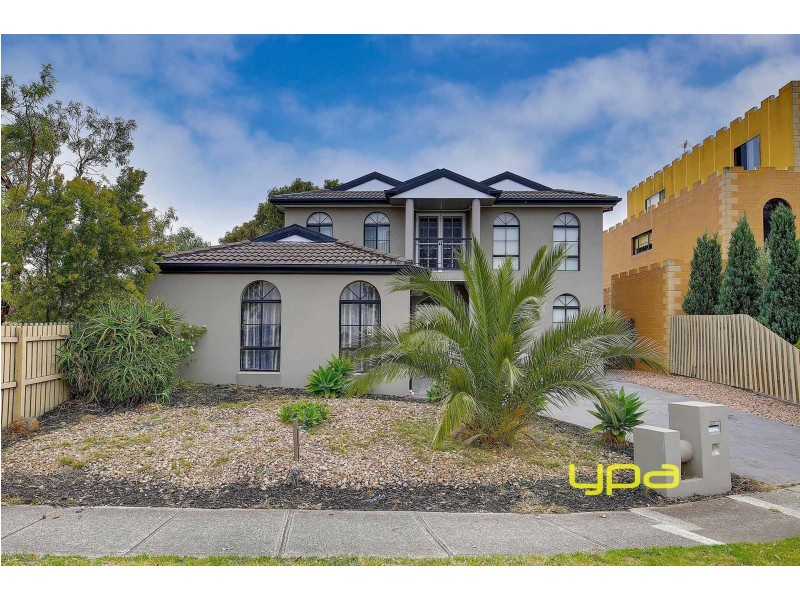 101 Donald Cameron Drive, Roxburgh Park VIC 3064