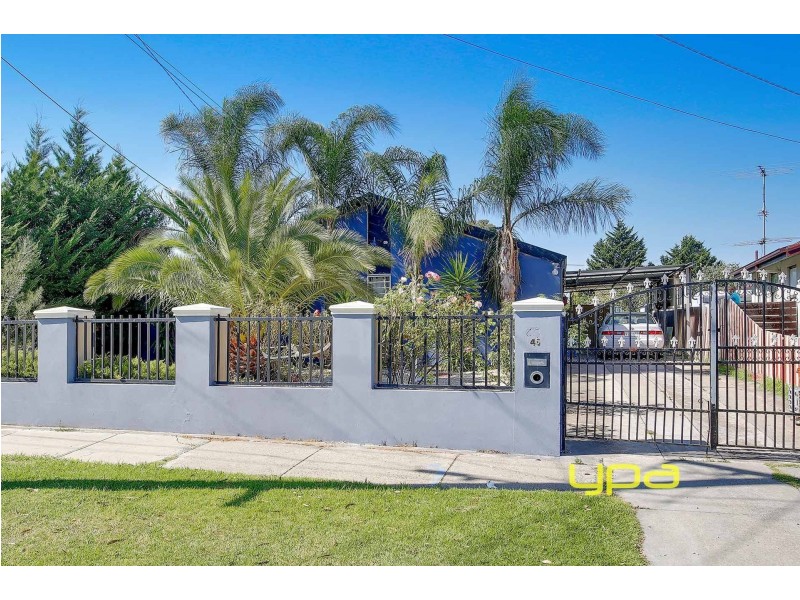 46 Woodburn Crescent, Meadow Heights VIC 3048