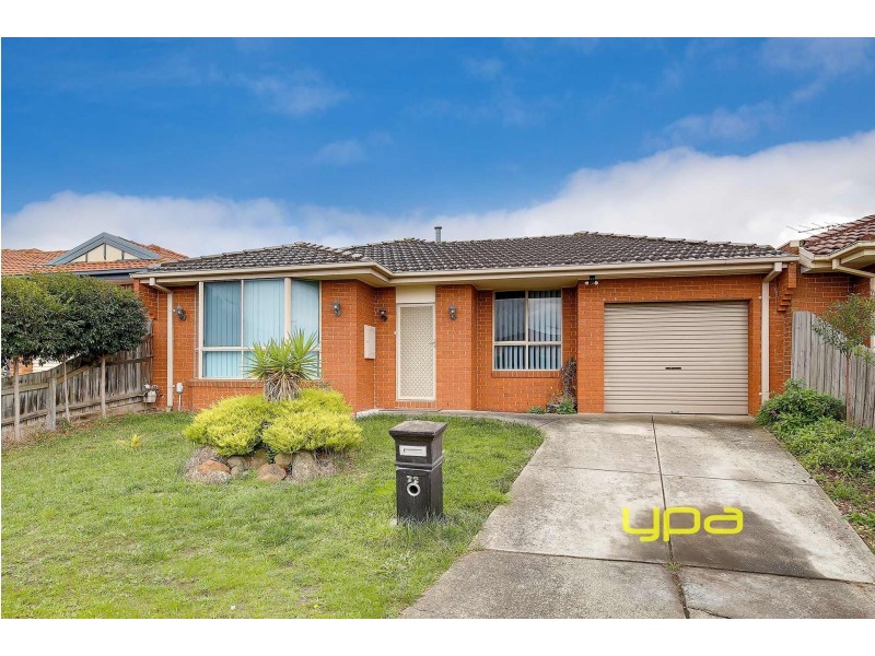 22 Wrigley Crescent, Roxburgh Park VIC 3064