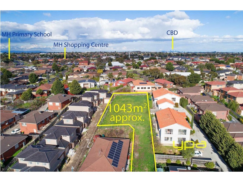 16A Shankland Boulevard, Meadow Heights VIC 3048