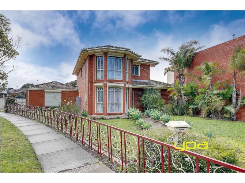 23 Almands Avenue, Roxburgh Park VIC 3064