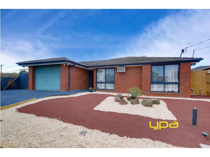 18 Dunkeld Street, Meadow Heights VIC 3048