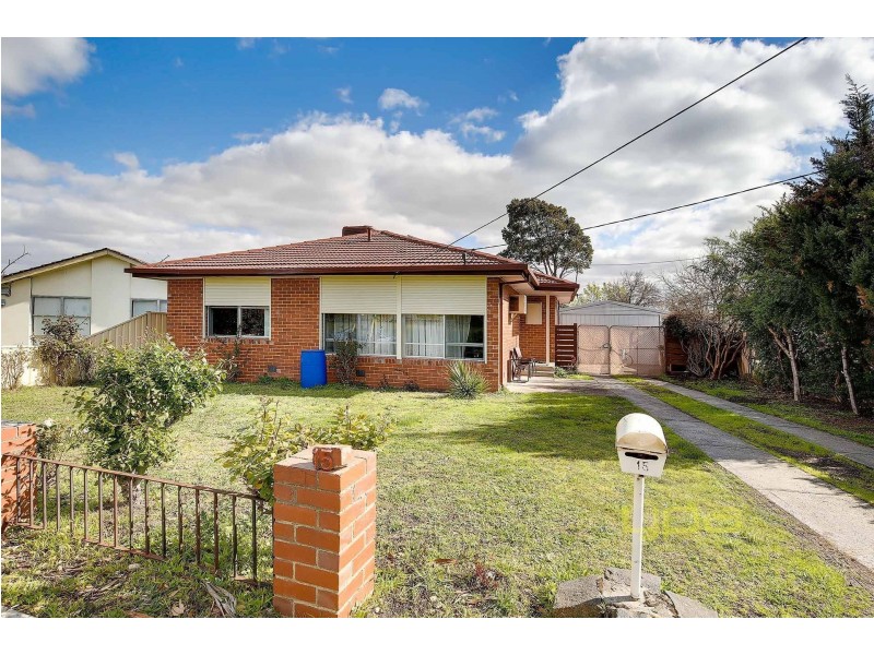 15 Childers Crescent, Coolaroo VIC 3048
