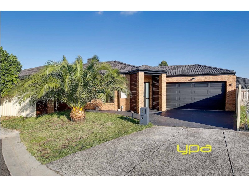 5 Amalfi Court, Roxburgh Park VIC 3064