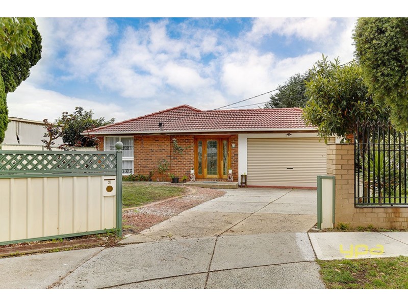3 Sophia Court, Campbellfield VIC 3061