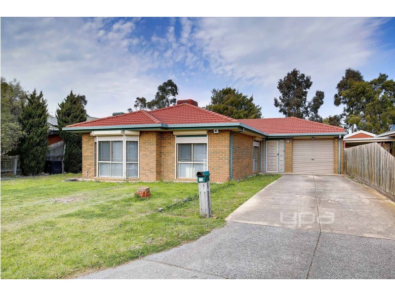 12 Morgan Court, Roxburgh Park VIC 3064