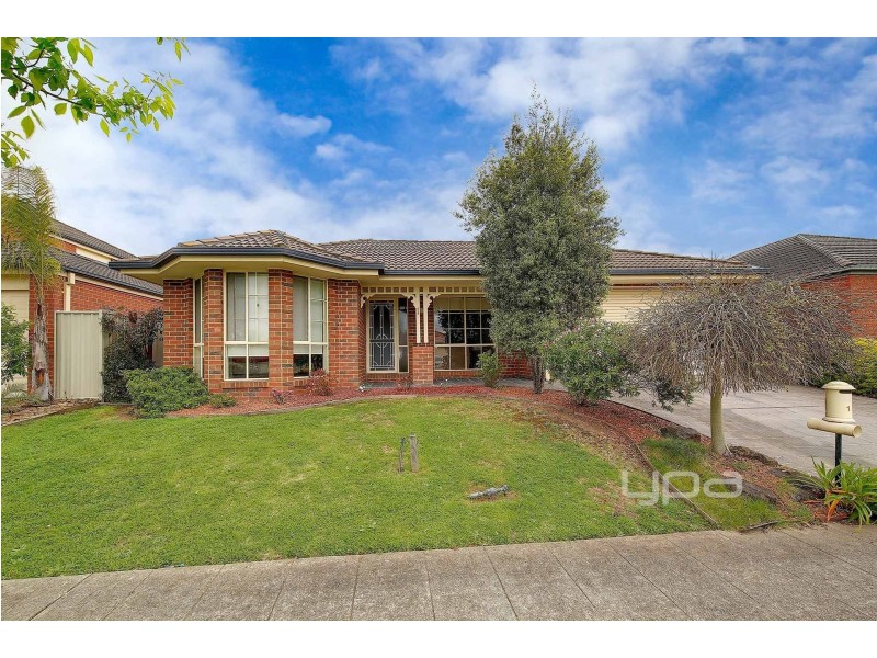 1 Elmwood Place, Craigieburn VIC 3064