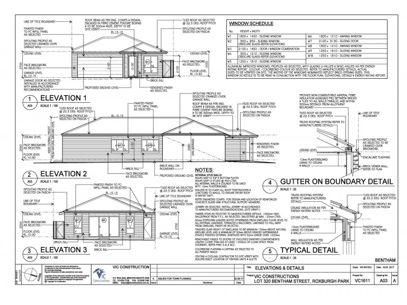 Lot 320 Bentham Street, Roxburgh Park VIC 3064