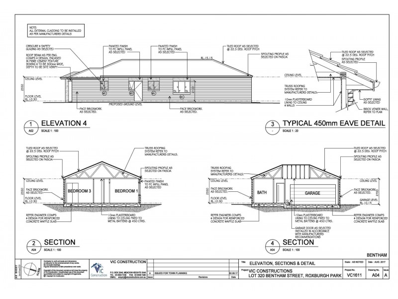 Lot 320 Bentham Street, Roxburgh Park VIC 3064