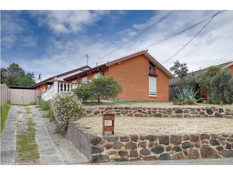 46 Rokewood Crescent, Meadow Heights VIC 3048