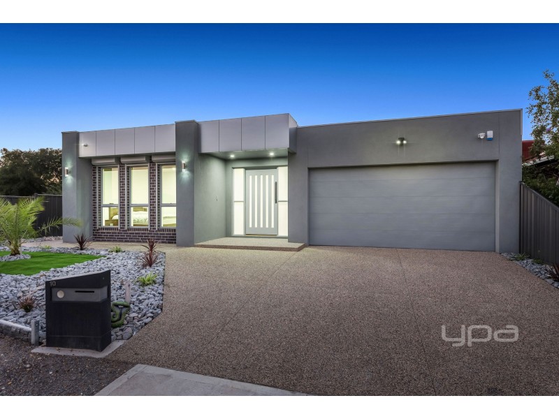 10 Hydra Court, Roxburgh Park VIC 3064