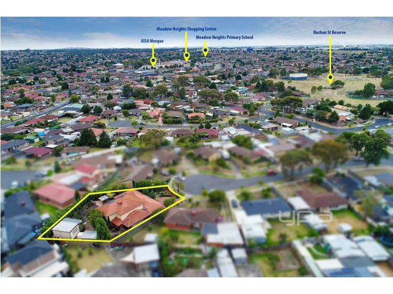 11 Homewood Court, Meadow Heights VIC 3048