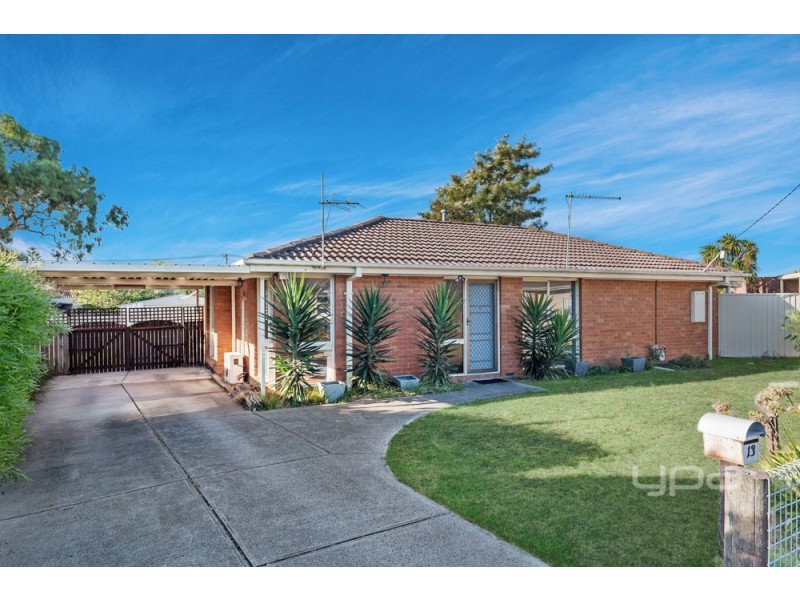 13 Katnook Court, Meadow Heights VIC 3048