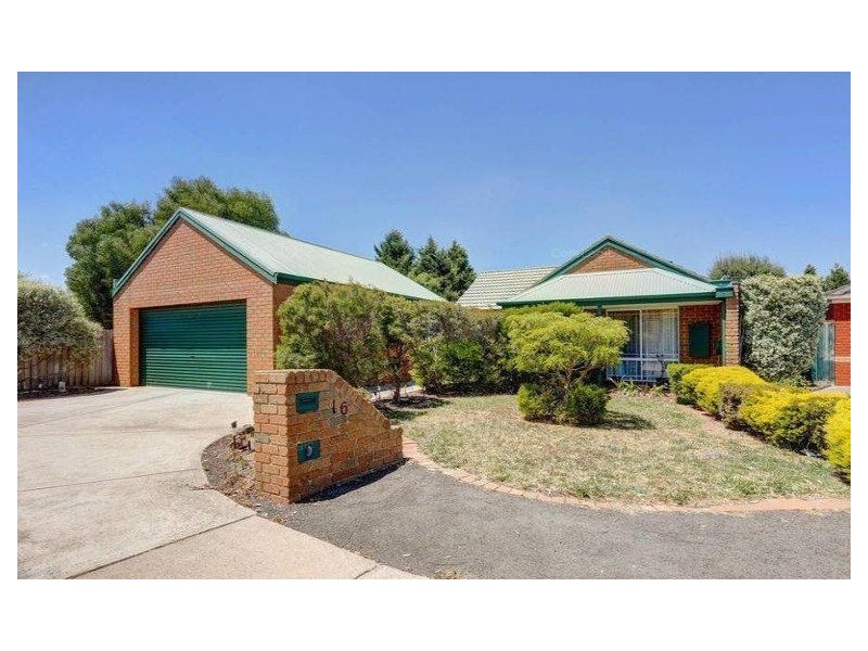 16 Morey Court, Roxburgh Park VIC 3064