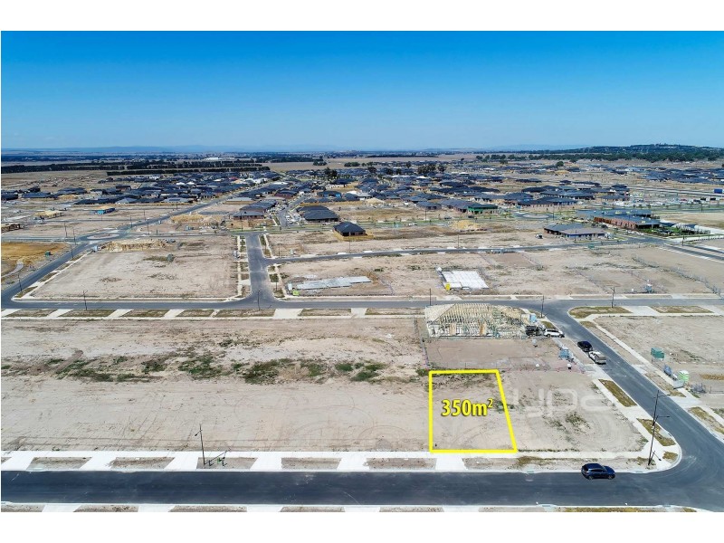 Lot 2726, 23 Puckle Street, Mickleham VIC 3064