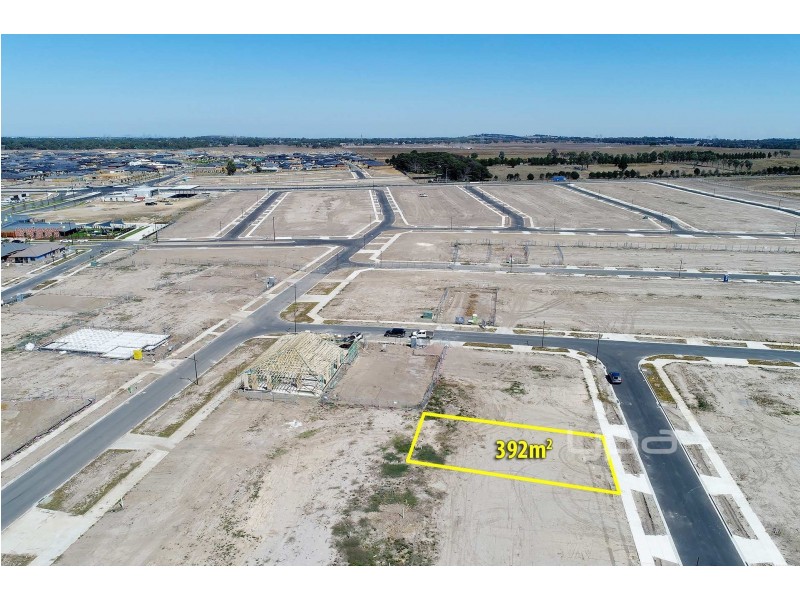 Lot 2725, 23 Puckle Avenue, Mickleham VIC 3064