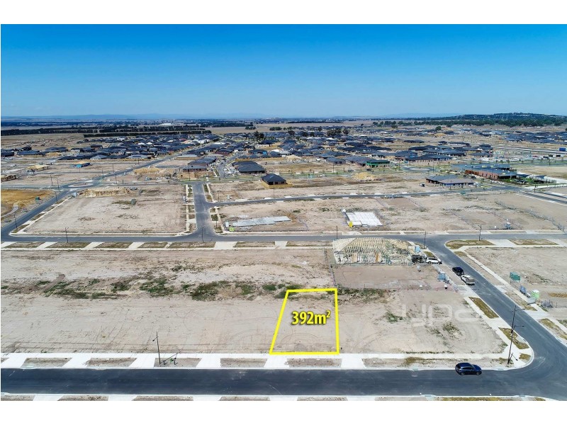 Lot 2725, 23 Puckle Avenue, Mickleham VIC 3064